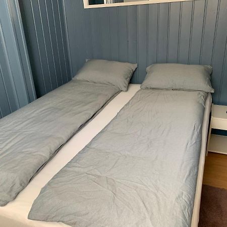 Trivelig Leilighet Gratis Parkering Pa Stedet! Apartment พอร์ชกรุนน์ ภายนอก รูปภาพ