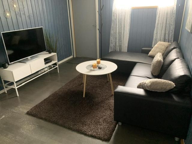 Trivelig Leilighet Gratis Parkering Pa Stedet! Apartment พอร์ชกรุนน์ ภายนอก รูปภาพ
