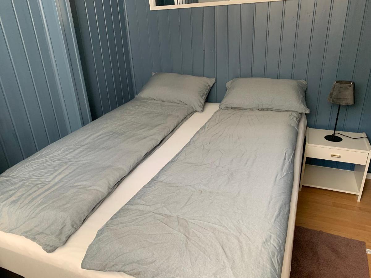 Trivelig Leilighet Gratis Parkering Pa Stedet! Apartment พอร์ชกรุนน์ ภายนอก รูปภาพ