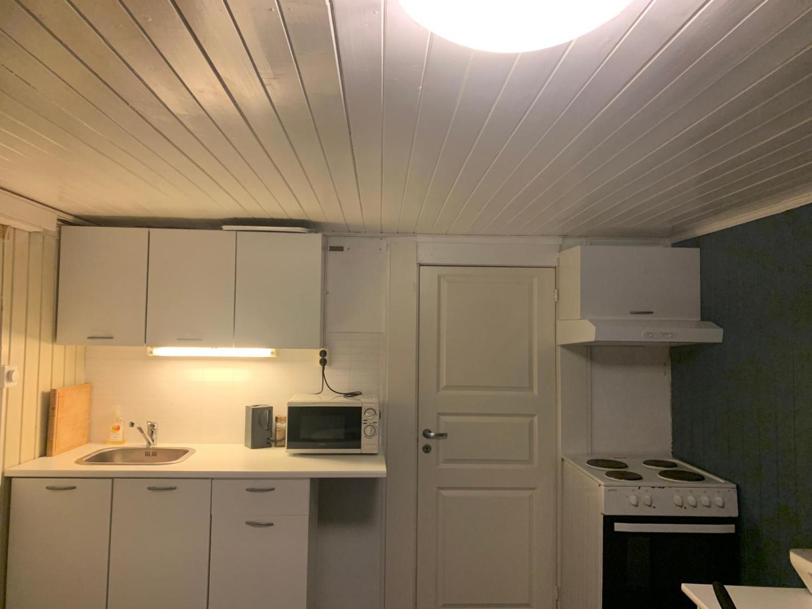 Trivelig Leilighet Gratis Parkering Pa Stedet! Apartment พอร์ชกรุนน์ ภายนอก รูปภาพ