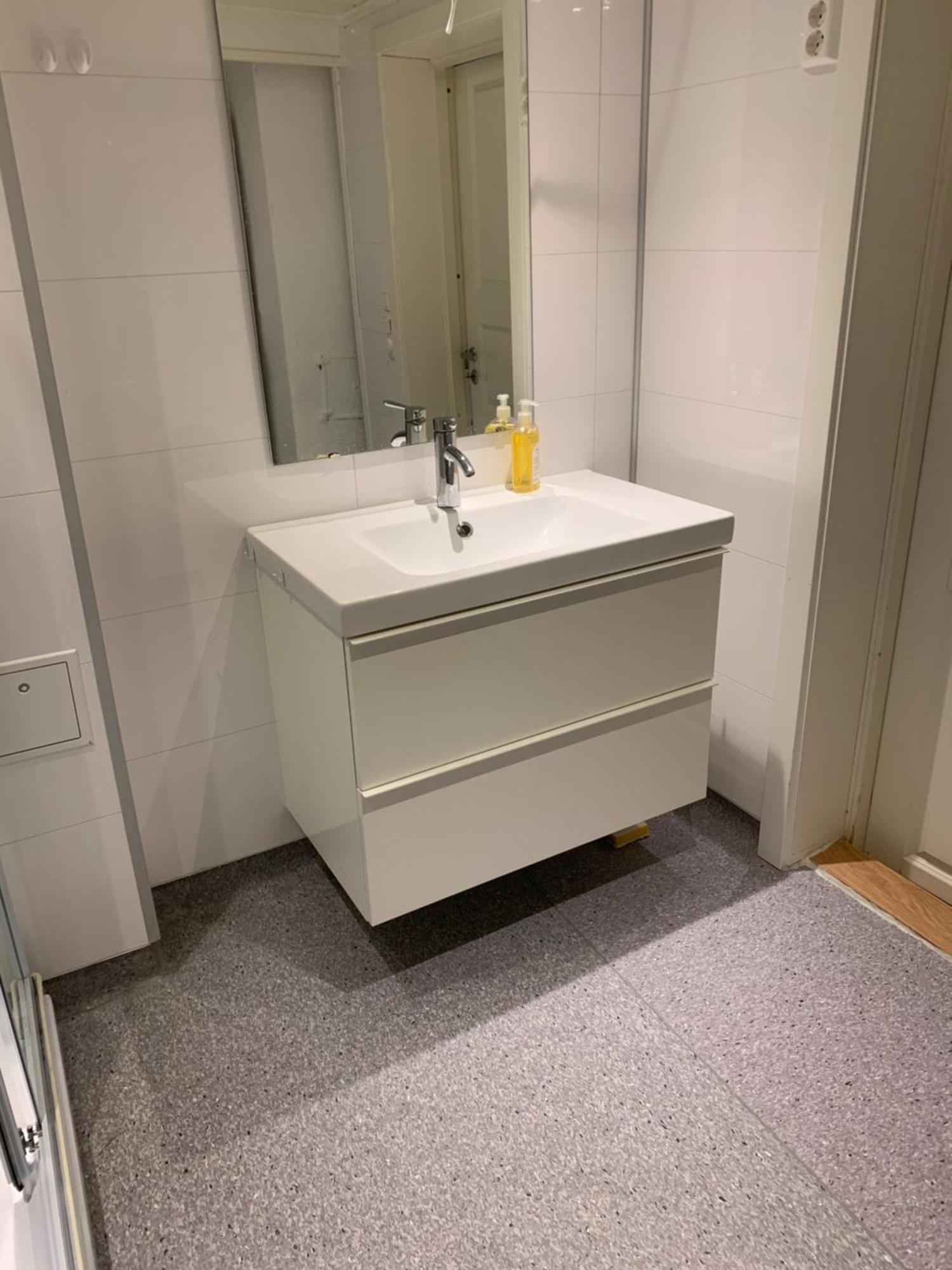Trivelig Leilighet Gratis Parkering Pa Stedet! Apartment พอร์ชกรุนน์ ภายนอก รูปภาพ